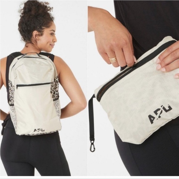 APL Packable Backpack - Picture 4 of 5